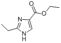 1H-Imidazole-4-carboxylicacid,2-ethyl-,ethylester(9CI) CAS#: 773138-27-5