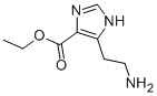 1H-Imidazole-4-carboxylicacid,5-(2-aminoethyl)-,methylester(9CI) CAS#: 769888-03-1