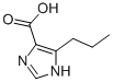 1H-Imidazole-4-carboxylicacid,5-propyl-(9CI) CAS#: 727650-38-6