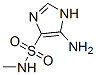 1H-Imidazole-4-sulfonamide, 5-amino-N-methyl- (9CI) CAS#: 749164-79-2