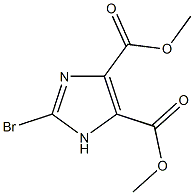 1H-Imidazole-4,5-dicarboxylic acid, 2-bromo-, 4,5-dimethyl ester CAS#: 705280-65-5