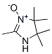 1H-Imidazole, 4,5-dihydro-2,4,4,5,5-pentamethyl-, 3-oxide (9CI) CAS#: 735278-83-8