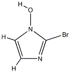 1H-Imidazole,2-bromo-1-hydroxy-(9CI) CAS#: 778559-69-6