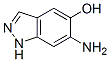 1H-Indazol-5-ol, 6-amino- (9CI) CAS#: 724767-14-0