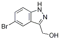 1H-Indazole-3-Methanol, 5-broMo- CAS#: 705264-93-3
