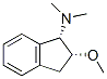 1H-Inden-1-amine,2,3-dihydro-2-methoxy-N,N-dimethyl-,(1S,2R)-(9CI) CAS#: 767291-75-8