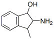 1H-Inden-1-ol, 2-amino-2,3-dihydro-3-methyl- CAS#: 79314-37-7