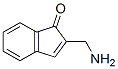 1H-Inden-1-one, 2-(aminomethyl)- (9CI) CAS#: 738532-79-1