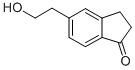 1H-Inden-1-one,2,3-dihydro-5-(2-hydroxyethyl)- CAS#: 760995-95-7