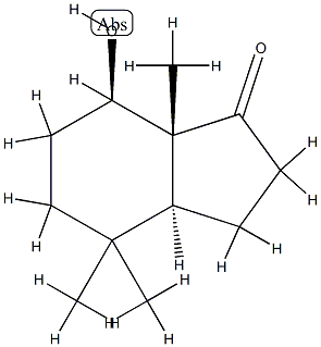 1H-Inden-1-one,octahydro-7-hydroxy-4,4,7a-trimethyl-,(3aR,7S,7aS)-rel-(9CI) CAS#: 728944-77-2