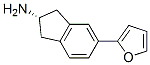 1H-Inden-2-amine,5-(2-furanyl)-2,3-dihydro-,(2S)-(9CI) CAS#: 774222-66-1