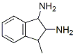 1H-Indene-1,2-diamine, 2,3-dihydro-3-methyl- CAS#: 738530-64-8