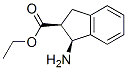 1H-Indene-2-carboxylicacid,1-amino-2,3-dihydro-,ethylester,(1S,2S)-(9CI) CAS#: 786631-66-1