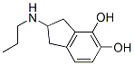 1H-Indene-4,5-diol, 2,3-dihydro-2-(propylamino)- (9CI) CAS#: 779279-08-2
