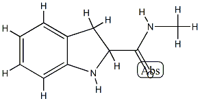 1H-Indole-2-carboxamide,2,3-dihydro-N-methyl-(9CI) CAS#: 77920-71-9