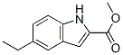 1H-Indole-2-carboxylicacid,5-ethyl-,methylester(9CI) CAS#: 796870-93-4