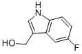 1H-Indole-3-methanol,5-fluoro-(9CI) CAS#: 773869-43-5