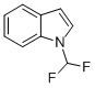 1H-Indole,1-(difluoromethyl)-(9CI) CAS#: 748785-26-4