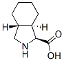 1H-Isoindole-1-carboxylicacid,octahydro-,(1S,3aR,7aR)-(9CI) CAS#: 735252-68-3