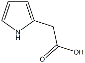 (1H-PYRROL-2-YL)-ACETIC ACID CAS#: 79673-53-3