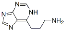1H-Purine-6-propanamine (9CI) CAS#: 734493-17-5