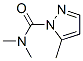 1H-Pyrazole-1-carboxamide, N,N,5-trimethyl- CAS#: 74731-27-4