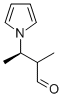 1H-Pyrrole-1-propanal,alpha,beta-dimethyl-,(betaR)-(9CI) CAS#: 731854-05-0
