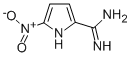1H-Pyrrole-2-carboximidamide,5-nitro- CAS#: 779973-93-2