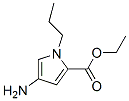 1H-Pyrrole-2-carboxylicacid,4-amino-1-propyl-,ethylester(9CI) CAS#: 732221-39-5