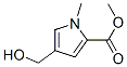 1H-Pyrrole-2-carboxylicacid,4-(hydroxymethyl)-1-methyl-,methylester(9CI) CAS#: 773871-57-1