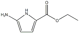 1H-Pyrrole-2-carboxylicacid,5-amino-,ethylester(9CI) CAS#: 755750-25-5