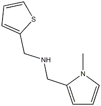 1H-Pyrrole-2-methanamine,1-methyl-N-(2-thienylmethyl)-(9CI) CAS#: 791615-26-4