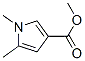 1H-Pyrrole-3-carboxylicacid,1,5-dimethyl-,methylester(9CI) CAS#: 78331-67-6