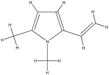 1H-Pyrrole,2-ethenyl-1,5-dimethyl-(9CI) CAS#: 75275-61-5