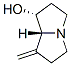 1H-Pyrrolizin-1-ol, hexahydro-7-methylene-, (1R-trans)- CAS#: 74164-84-4