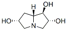 1H-Pyrrolizine-1,2,6-triol, hexahydro-, (1R,2R,6R,7aR)- (9CI) CAS#: 763067-16-9