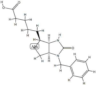 1'N-Benzyl Biotin CAS#: 76335-62-1