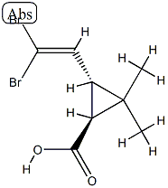 (1S-trans)-DecaMethrinic Acid CAS#: 74560-76-2