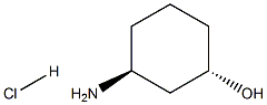 (1S,3S)-3-AMINOCYCLOHEXANOL CAS#: 721884-81-7