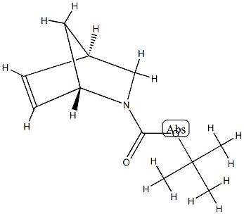 (1S,4R)-tert-butyl 2-azabicyclo[2.2.1]hept-5-ene-2-carboxylate CAS#: 702666-72-6