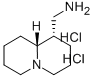 (1S,9AR)-OCTAHYDRO-2H-QUINOLIZIN-1-YLMETHYLAMINE DIHYDROCHLORIDE CAS#: 75532-84-2