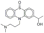 2-(1-Hydroxyethyl) ProMazine Sulfoxide CAS#: 73644-42-5