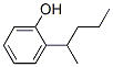 2-(1-METHYLBUTYL)PHENOL CAS#: 87-26-3