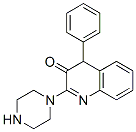 2-(1-piperazinyl)-4-phenylquinolone CAS#: 72320-58-2