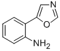 2-(1,3-OXAZOL-5-YL)ANILINE CAS#: 774238-36-7