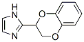 2-(1H-Imidazole-2-yl)-2,3-dihydro-1,4-benzodioxin CAS#: 79301-75-0