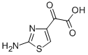 2-(2-Aminothiazol-4-yl)glyoxylic acid CAS#: 73150-67-1