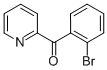 2-(2-BROMOBENZOYL)PYRIDINE CAS#: 76160-34-4