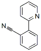 2-(2-Pyridyl)benzonitrile CAS#: 74764-51-5