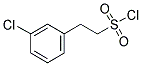 2-(3-CHLORO-PHENYL)-ETHANESULFONYL CHLORIDE CAS#: 728919-59-3